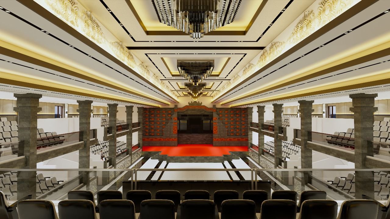 Auditorium Undiksha - Bali