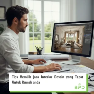 Tips Memilih Jasa Interior Desain yang Tepat untuk Rumah Anda