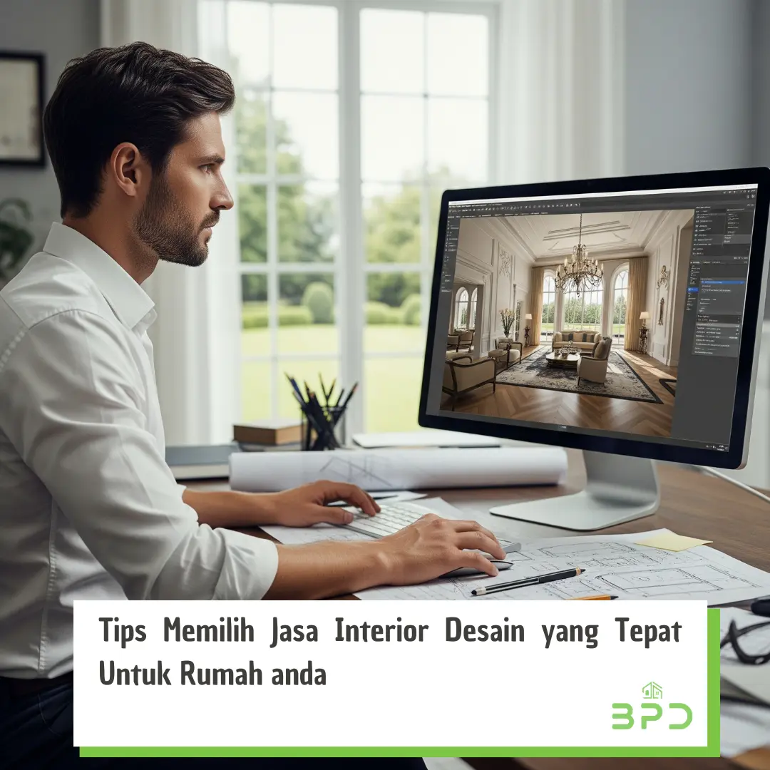 Tips Memilih Jasa Interior Desain yang Tepat untuk Rumah Anda