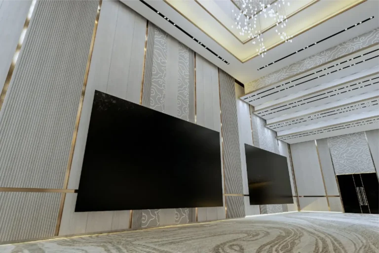 auditorium jasa konstruksi bangunan