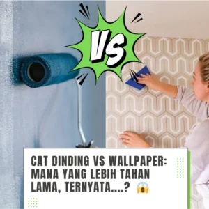 Cat-Dinding-VS-Wallpaper-Mana-yang-Lebih-Tahan-Lama