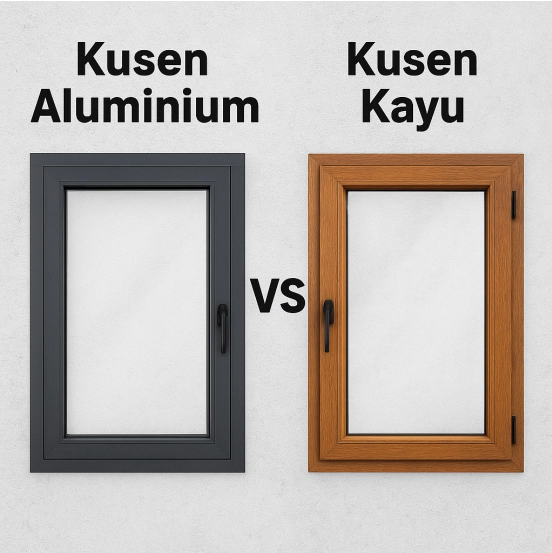 Kusen-Aluminium-VS-Kusen-Kayu-–-Mana-yang-Lebih-Awet