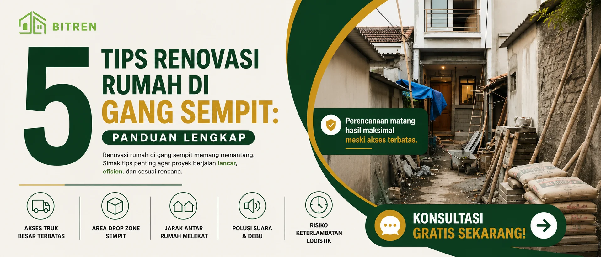 tips renovasi rumah 