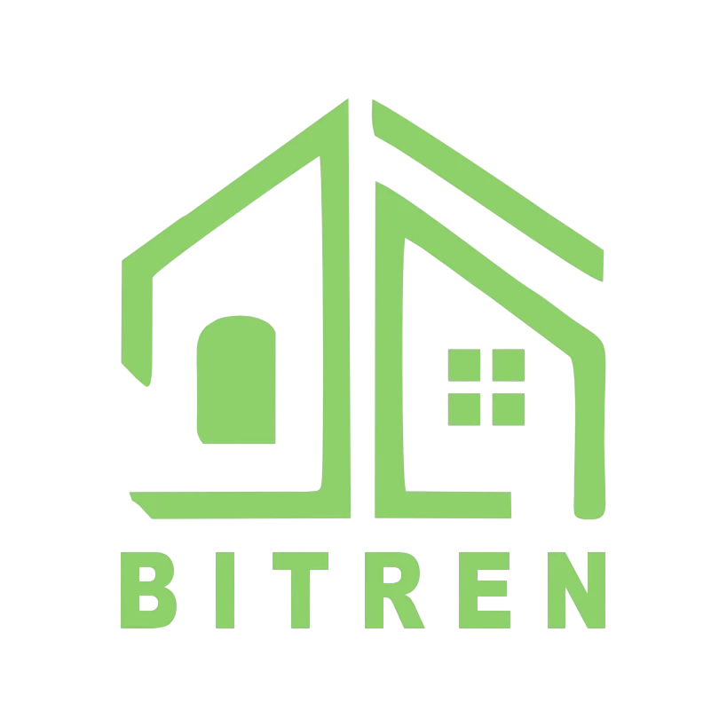 Logo Bitren Kontraktor penyedia jasa kontraktor bangunan seluruh indonesia